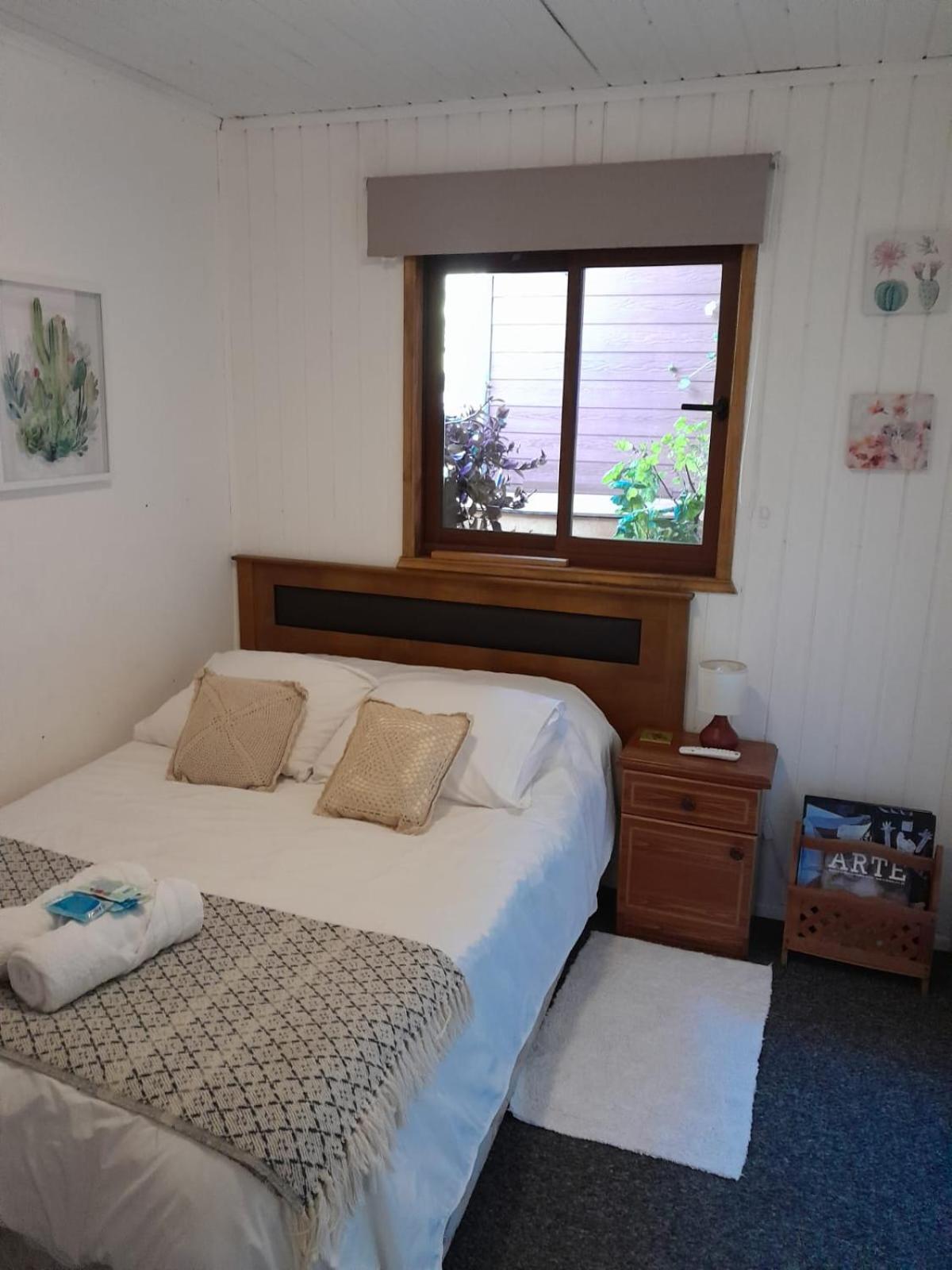 Hostel Isla Del Rey Вальдивия Экстерьер фото