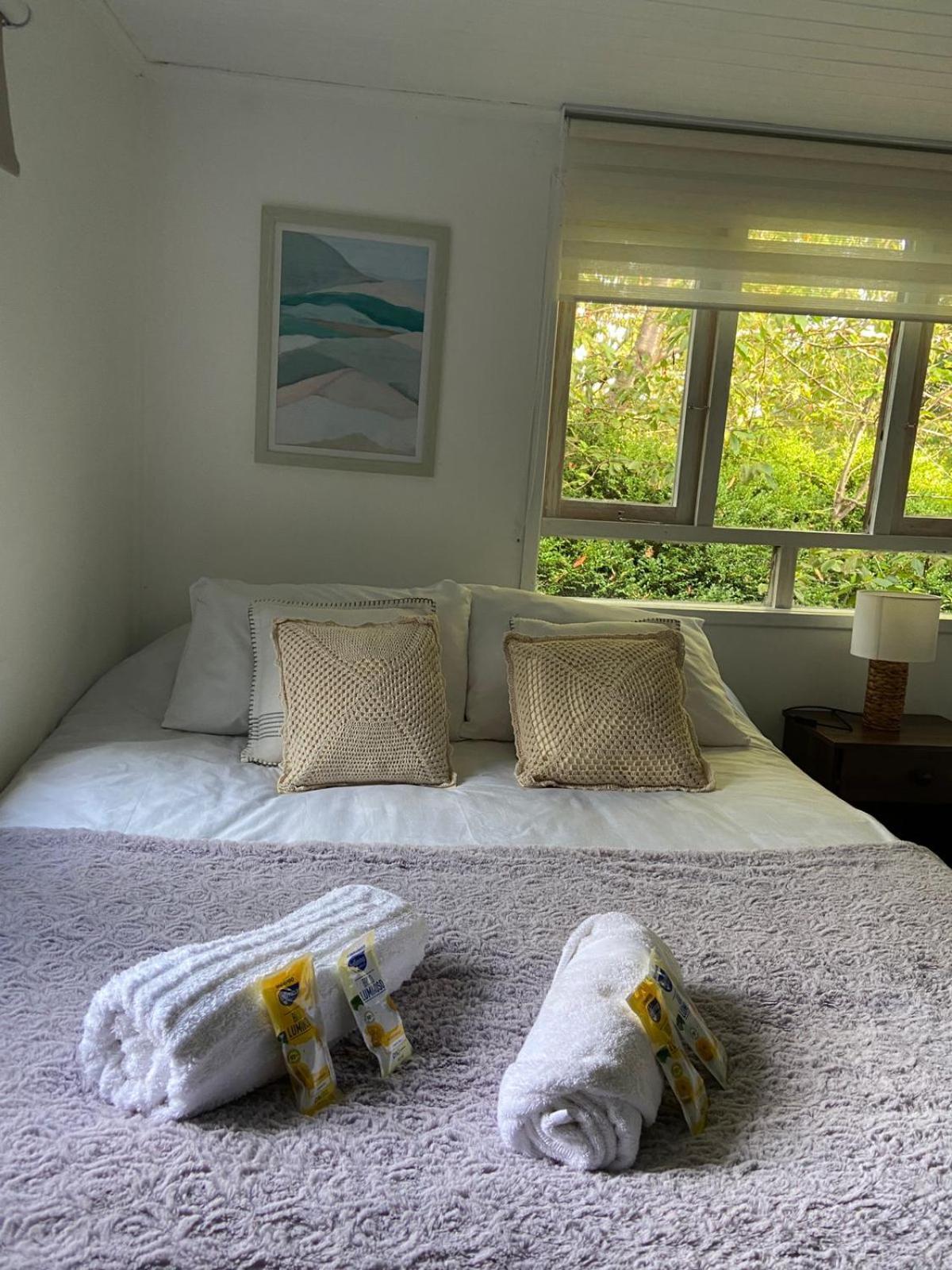 Hostel Isla Del Rey Вальдивия Экстерьер фото